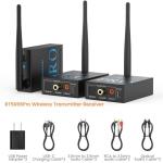 1Mii 3-in-1 Wireless Audio Transmitter and Receiver