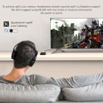 1Mii Bluetooth 5.3 Transmitter Receiver for Wireless Audio