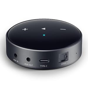 WiiM Mini Wireless Audio Streamer with AirPlay 2