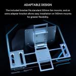 Lian Li 8.8" Adjustable ARGB LCD Mini Monitor