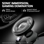 HyperX Cloud II Gaming Headset with Surround Sound