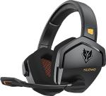 NUBWO Wireless Gaming Headset with 100-Hour Battery