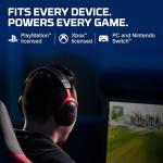 HyperX Cloud II Gaming Headset with Surround Sound