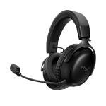 HyperX Cloud III S Wireless Gaming Headset - Black