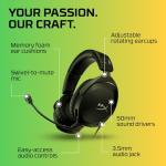 HyperX Cloud Stinger 2 Gaming Headset with Mic