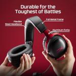 HyperX Cloud III S Wireless Gaming Headset - Black