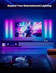 Govee Glide Smart RGB Wall Lights - 2 Panels