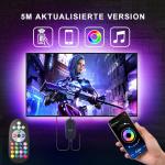 Nexillumi 16.4 ft RGB LED TV Backlight