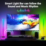 TJOY RGB Smart Light Bars for Gaming and Decor