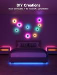 Tyute RGB Smart Wall Light with App Control