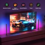 TJOY RGB Smart Light Bars for Gaming and Decor