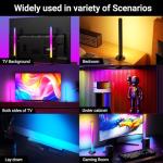 TJOY RGB Smart Light Bars for Gaming and Decor