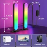 BASON Smart RGB Light Bars with Music Sync