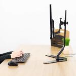 VIVO Quick Attach VESA Adapter for Monitors