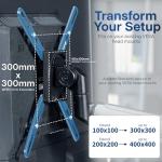 VIVO VESA Mount Adapter for 32-55 Inch TVs