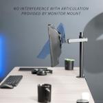 VIVO VESA Adapter Plate for Sceptre Monitors