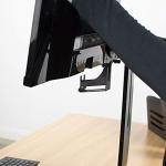 VIVO Quick Attach VESA Adapter for Monitors