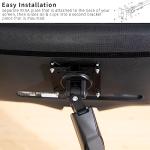 VIVO Quick Release VESA Mount Bracket Kit