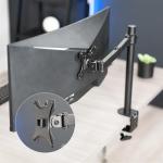 VIVO VESA Adapter Plate for Sceptre Monitors