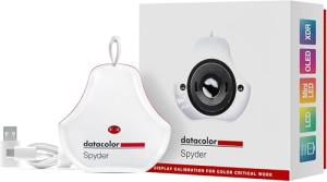 Datacolor Spyder Monitor Calibrator for True Colors