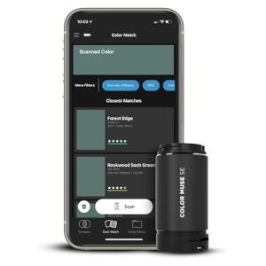 Color Muse SE Portable Paint Color Matcher