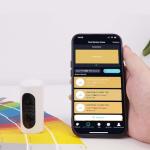 Mini Color Matching Tool for Accurate Paint Selection