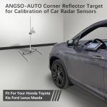 ANGSO-AUTO ADAS Calibration Tool Kit for Cars