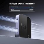 UGREEN USB 3.0 Switch for 2 Computers