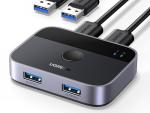 UGREEN USB 3.0 Switch for 2 Computers