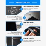 Ultra-Slim LCD/LED Monitor Sunshade for 23-24