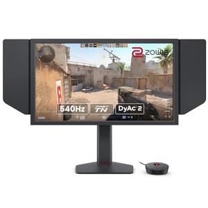 BenQ Zowie XL2586X 24.1" 540Hz Gaming Monitor