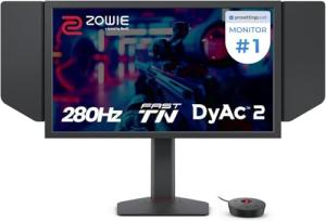 BenQ Zowie XL2546X 24.1" 280Hz Gaming Monitor
