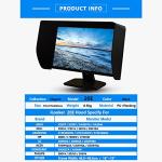 iLooker 20E Monitor Hood for 19-20 Inch Screens