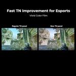 BenQ Zowie XL2586X 24.1" 540Hz Gaming Monitor