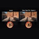 BenQ Zowie XL2566X 24.1" 400Hz Gaming Monitor