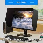 iLooker 20E Monitor Hood for 19-20 Inch Screens
