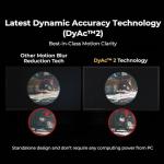 BenQ Zowie XL2586X 24.1" 540Hz Gaming Monitor