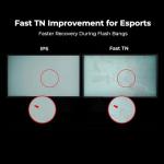 BenQ Zowie XL2546X 24.1" 280Hz Gaming Monitor