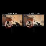 BenQ Zowie XL2566X 24.1" 400Hz Gaming Monitor