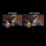 BenQ Zowie XL2566X 24.1" 400Hz Gaming Monitor