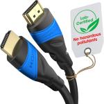 KabelDirekt 8K HDMI Cable – 6ft & Longer Options