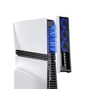 KIWIHOME PS5 Pro Cooling Fan with Adjustable Speed