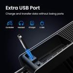 KIWIHOME PS5 Pro Cooling Fan with Adjustable Speed