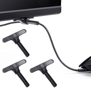 Mini Bungee Gaming Mouse Cable Management System