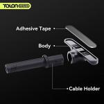 Mini Bungee Gaming Mouse Cable Management System