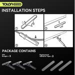 Mini Bungee Gaming Mouse Cable Management System