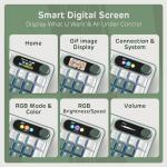 RK Royal Kludge S98 Wireless Mechanical Keyboard