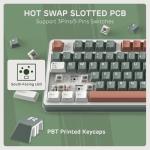 RK Royal Kludge S98 Wireless Mechanical Keyboard