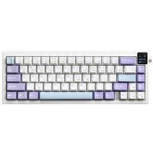 MIKIBY AJAZZ AK650 Wireless Gaming Keyboard with RGB