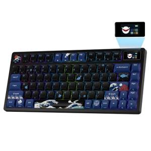 L75 Pro Low Profile RGB Mechanical Gaming Keyboard